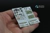 Quinta Studio QD48534 Fairey Fulmar Mk.II 3D-Printed & coloured Interior on decal paper (Trumpeter) 1/48